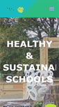 Mobile Screenshot of bostongreenschools.org